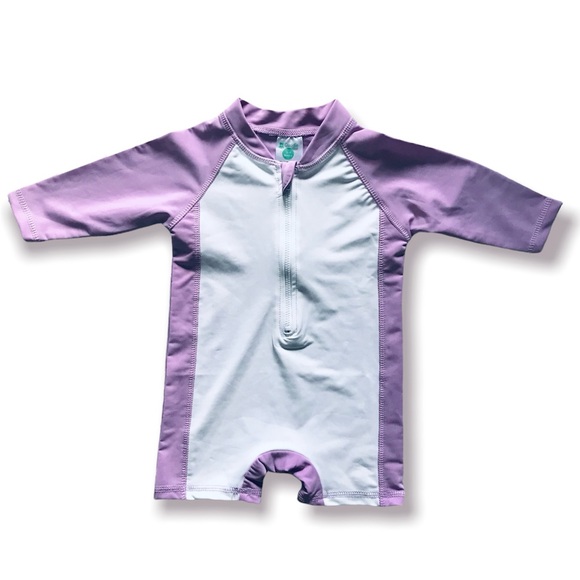 Cuddle Club Rashguard Size 12-18 Months - Picture 1 of 6